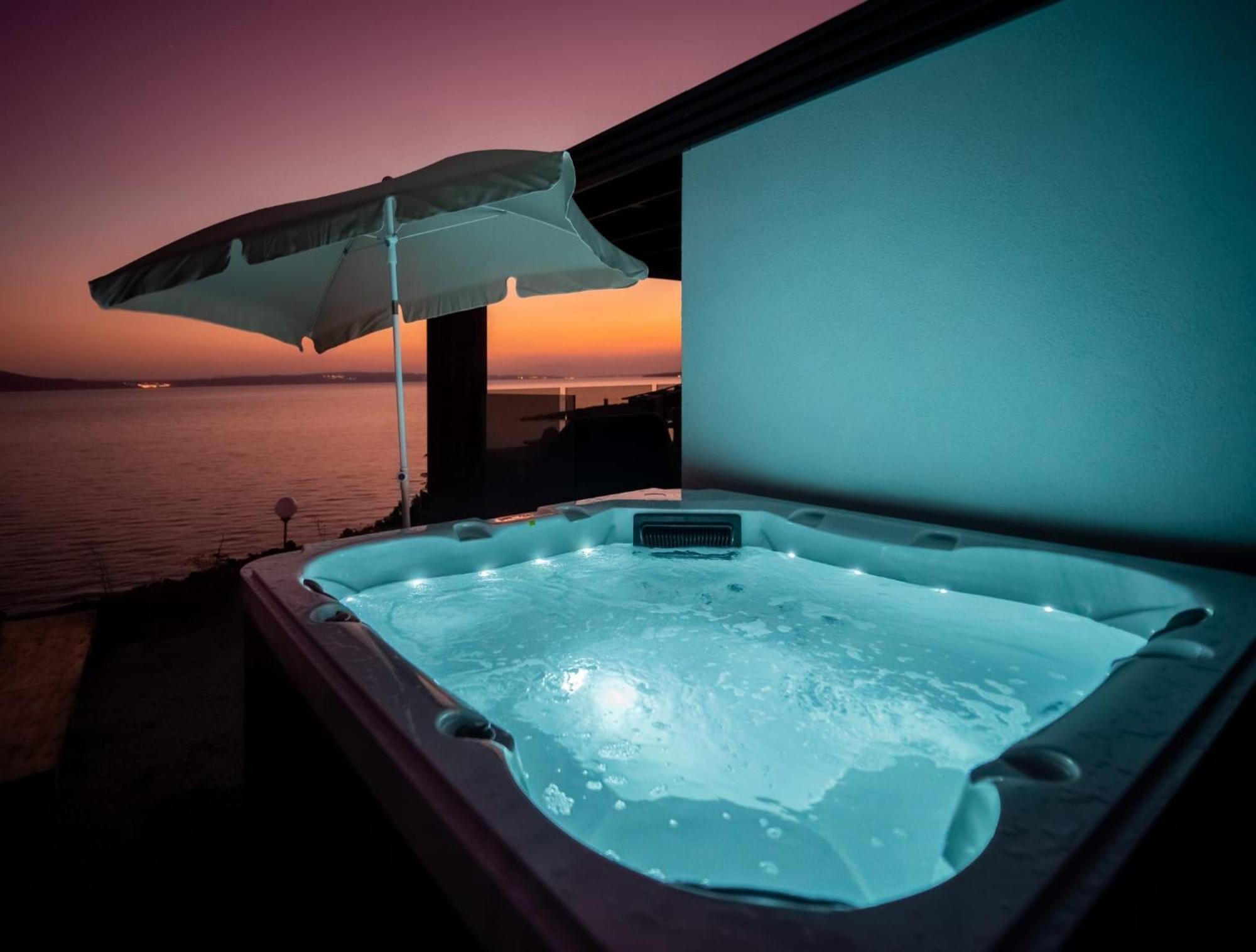 Sunset Premium Camping Klenovica Extérieur photo