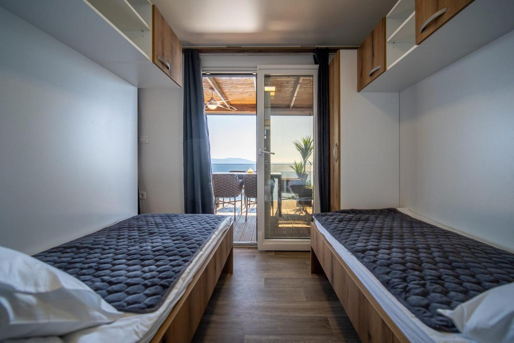 Sunset Premium Camping Klenovica Chambre photo